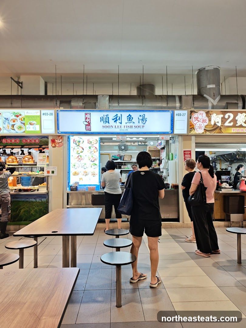 Soon Lee Fish Soup