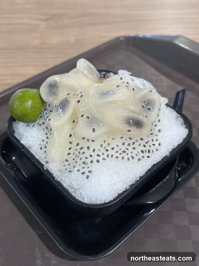 Desserts
