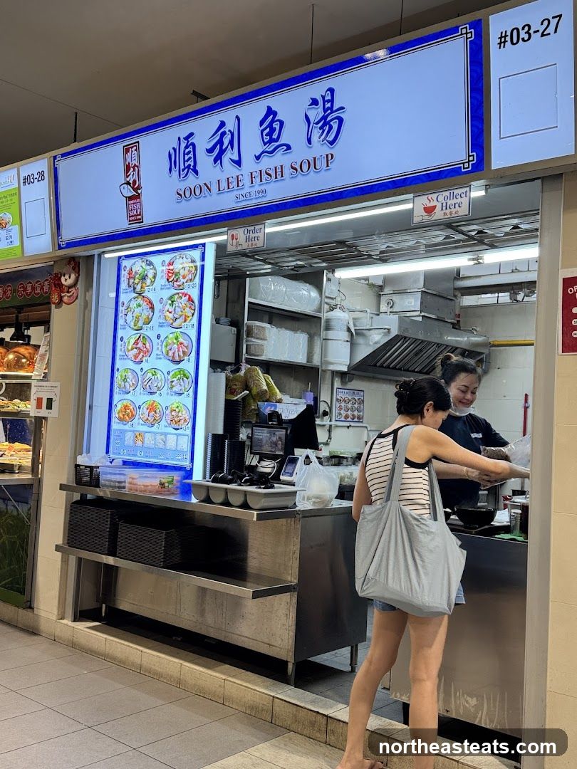 Soon Lee Fish Soup