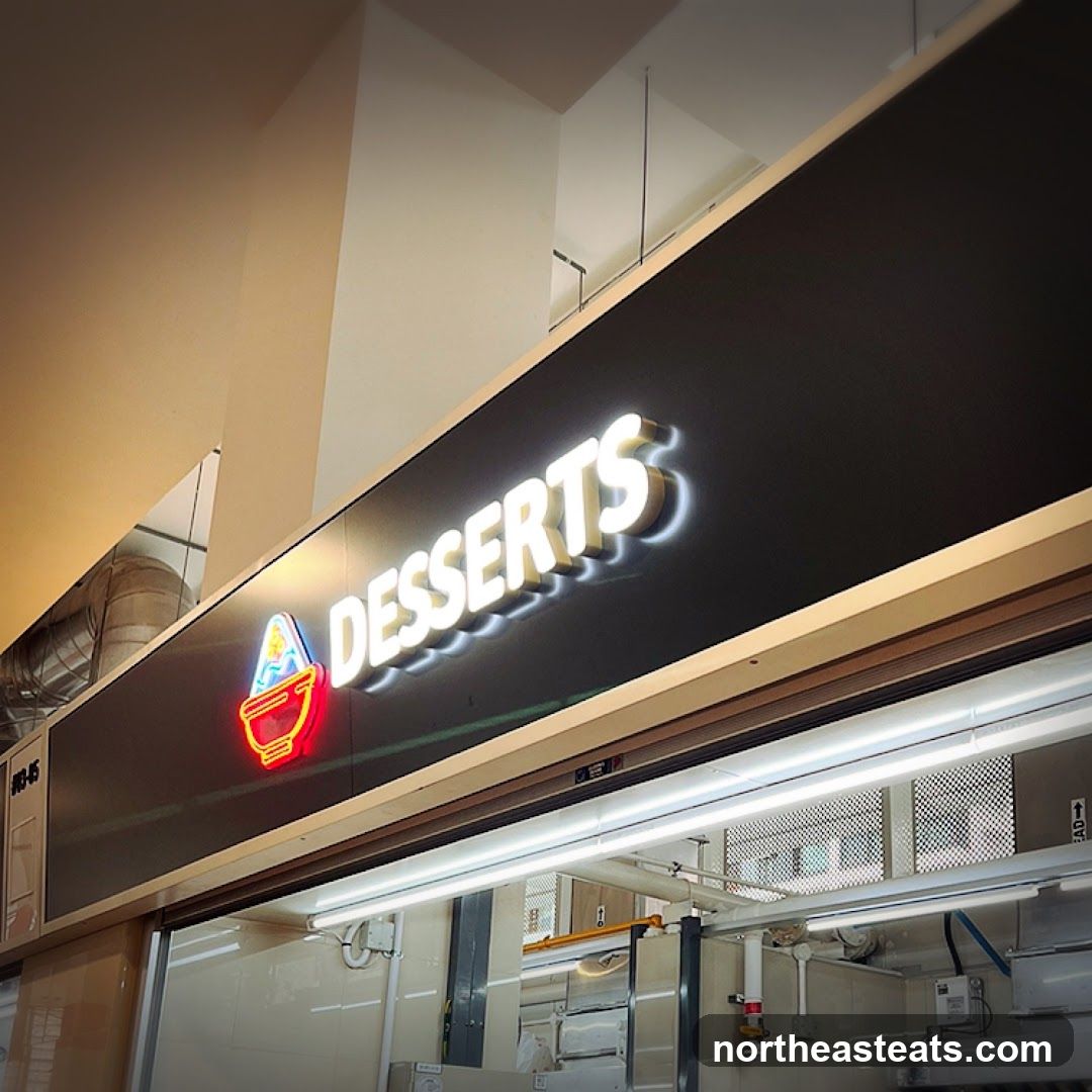 Desserts