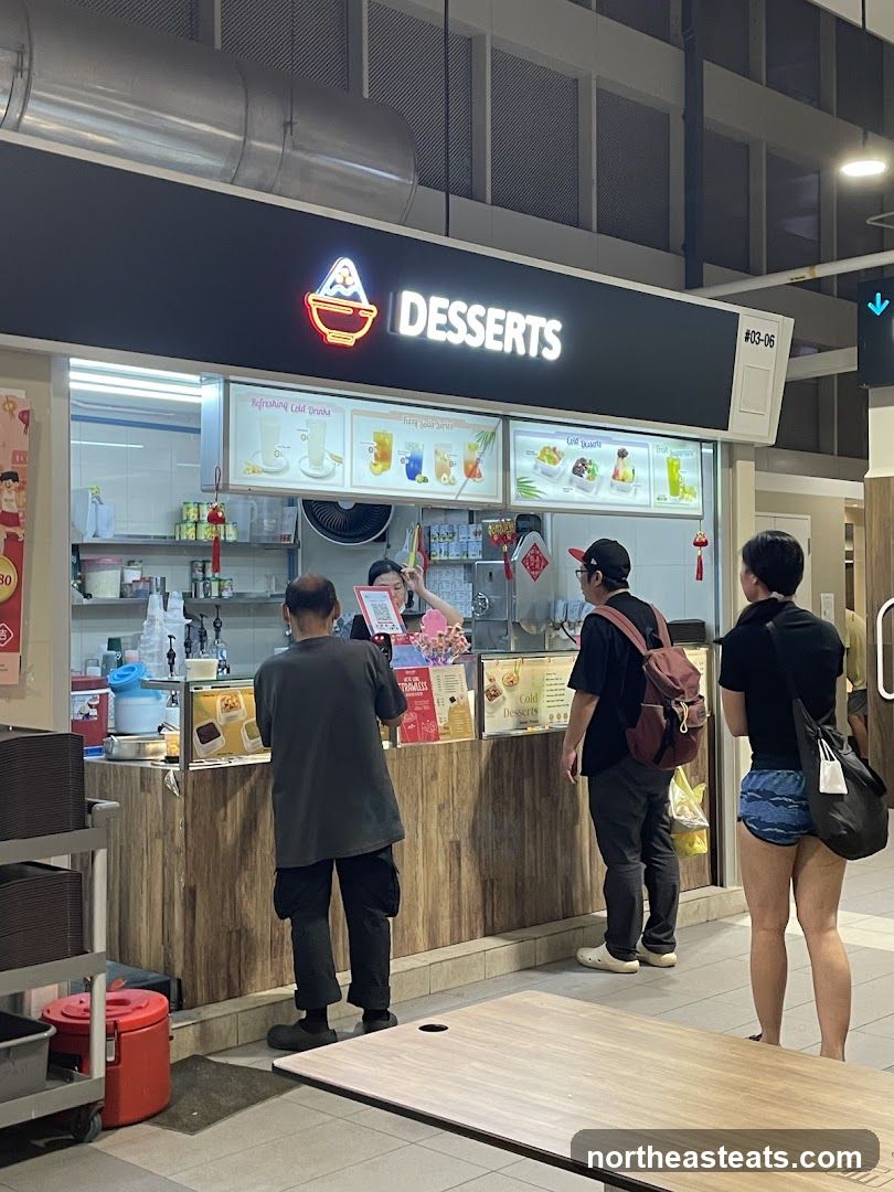 Desserts