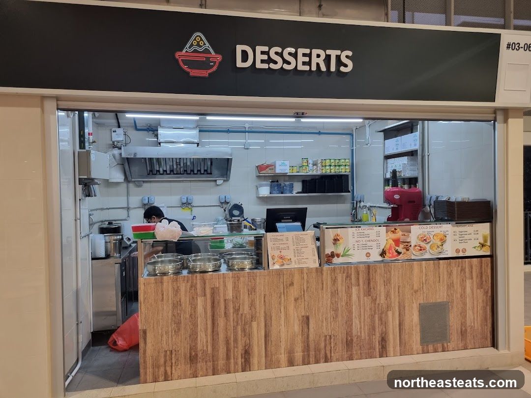 Desserts