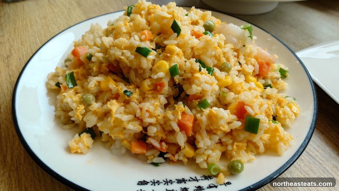 Shrimp Fried Rice