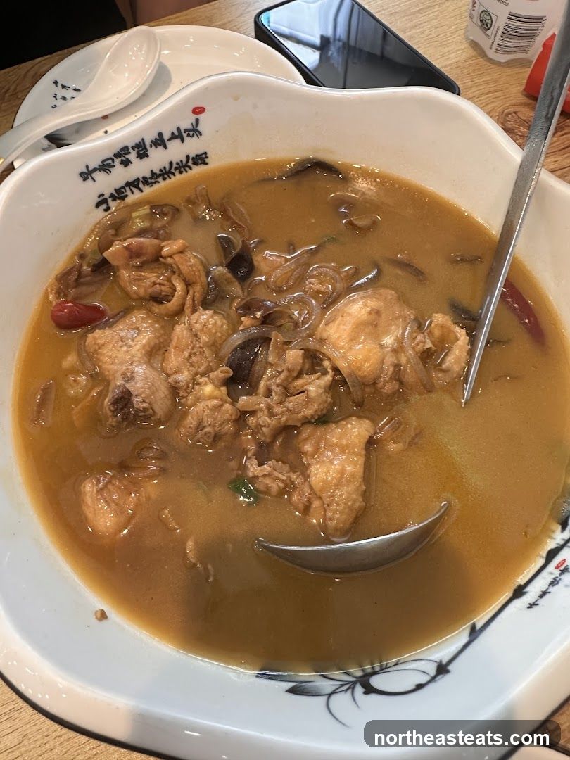 Chicken Stew