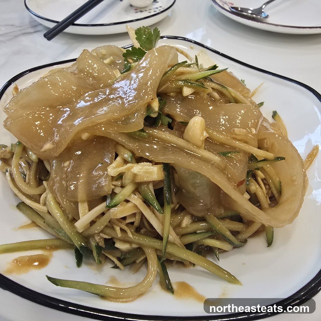 Cold Jelly Salad