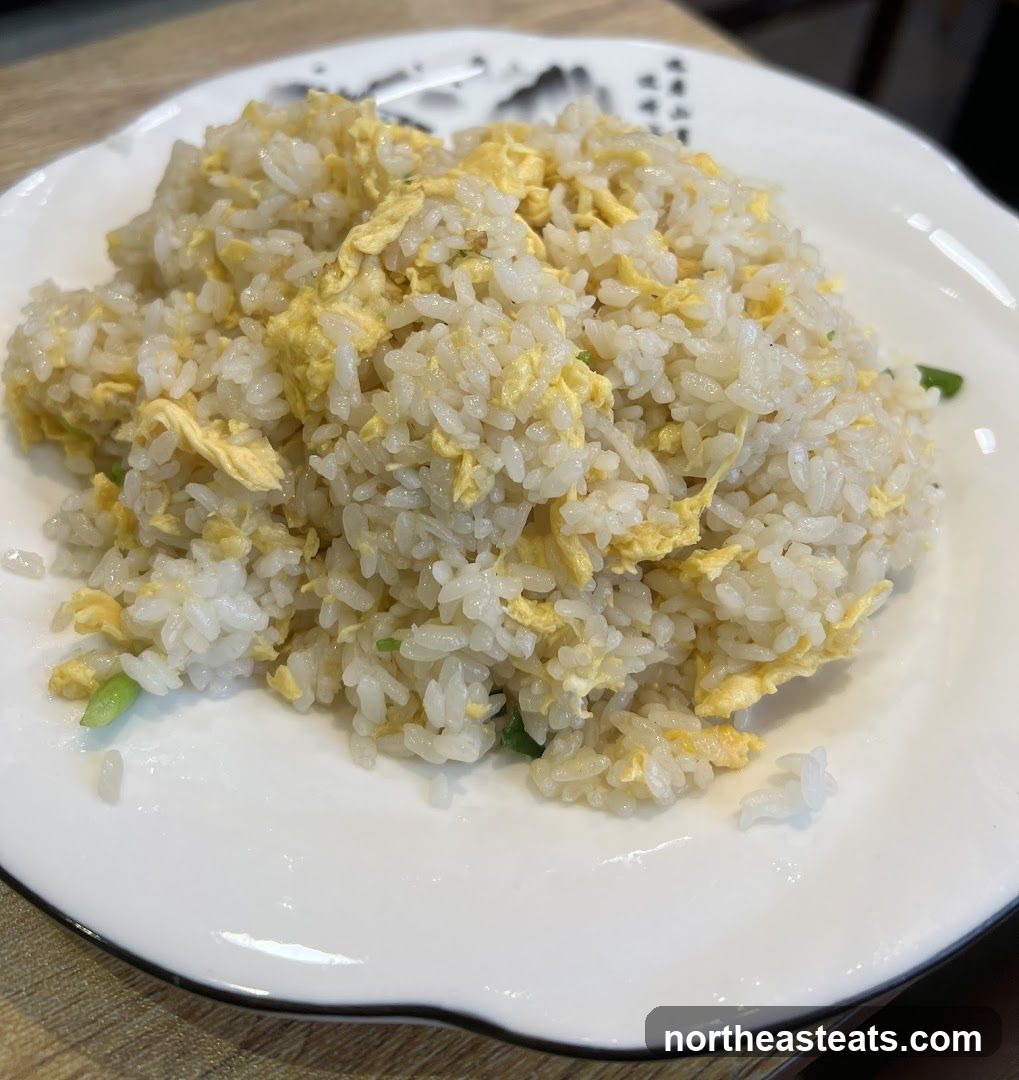 Egg Fried Rice