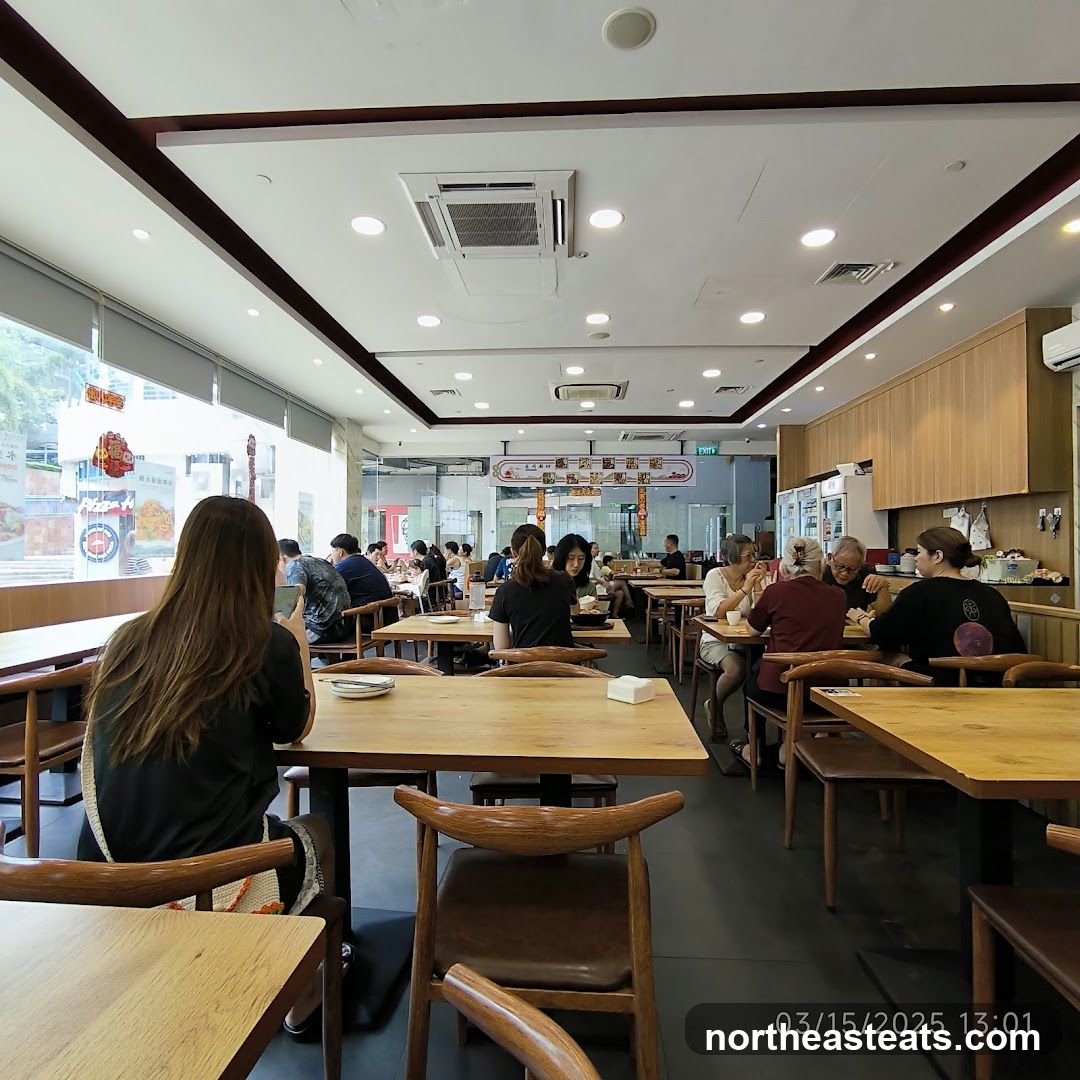 Restaurant Interior