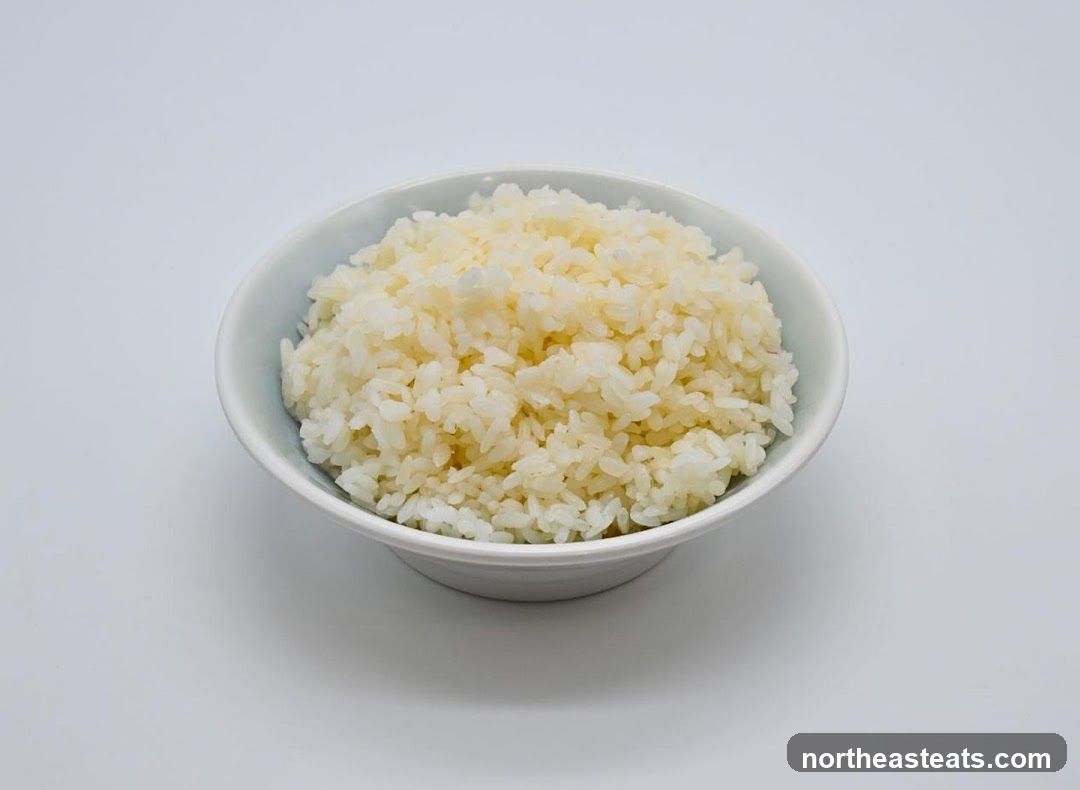 Bowl of Rice