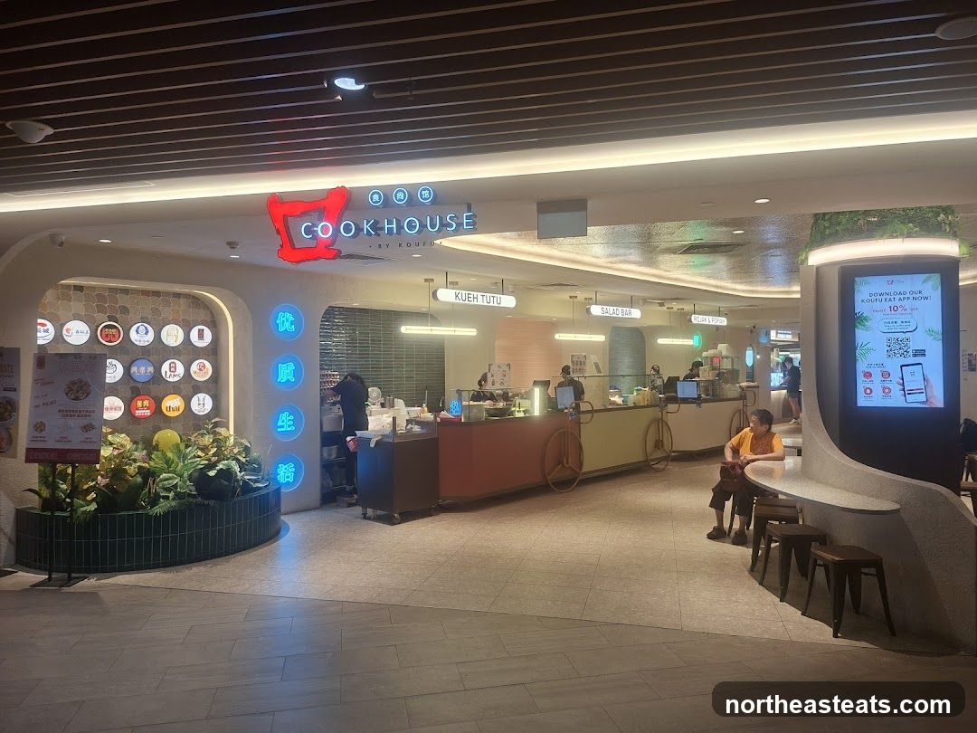Cookhouse by Koufu (Waterway Point)