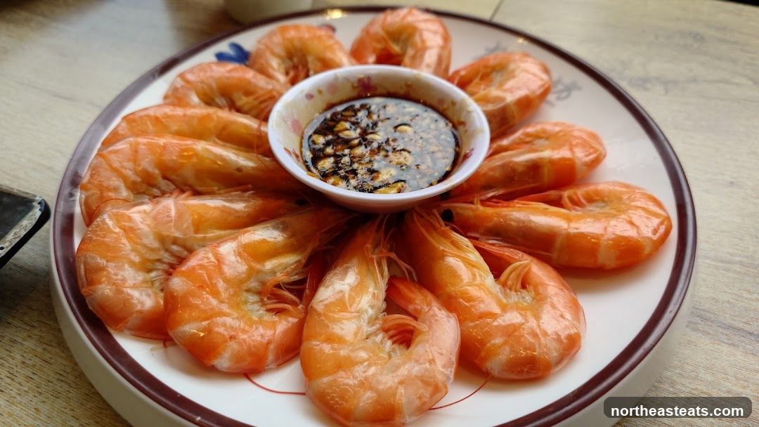 Shrimp Appetizer