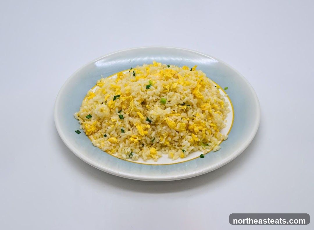 Egg Fried Rice