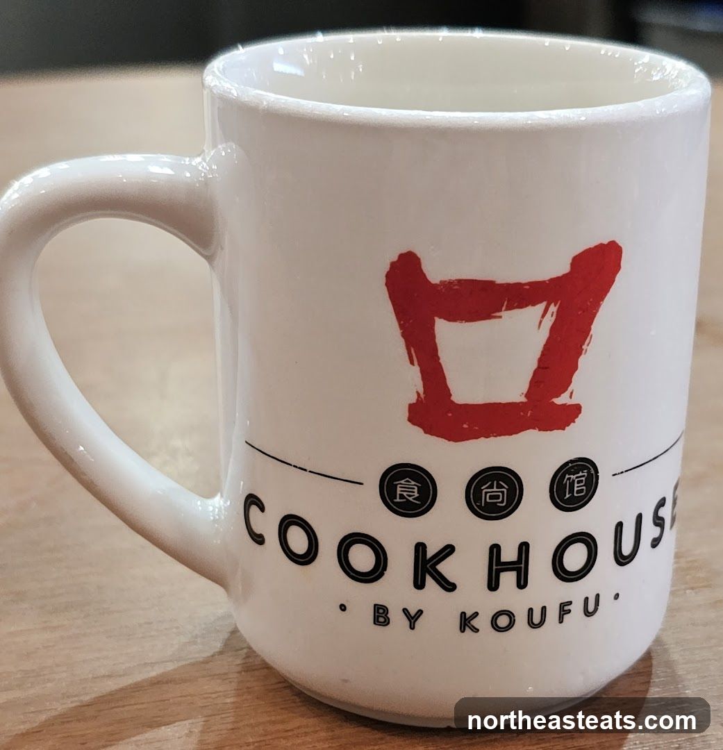 Cookhouse by Koufu Mug