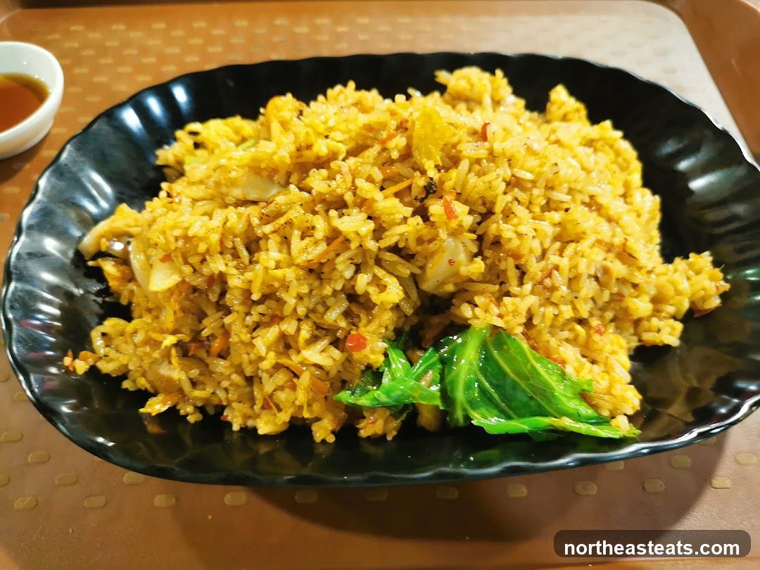 Fried Rice