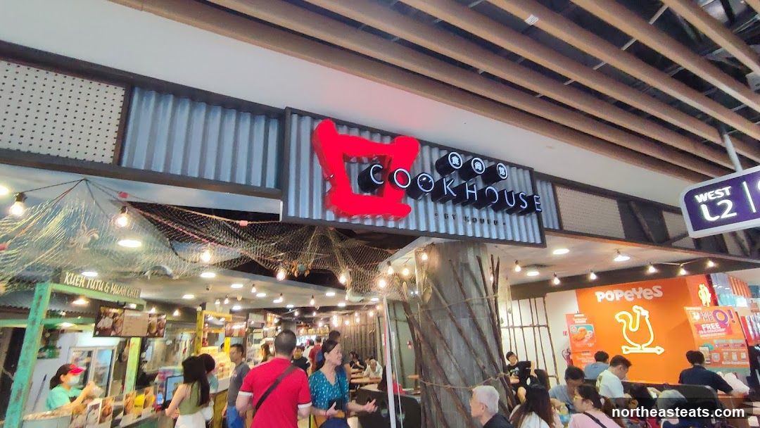 Cookhouse Restaurant