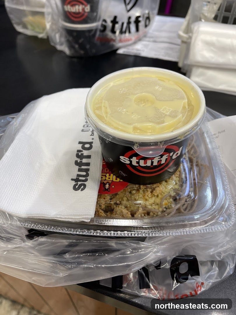 Takeout Meal