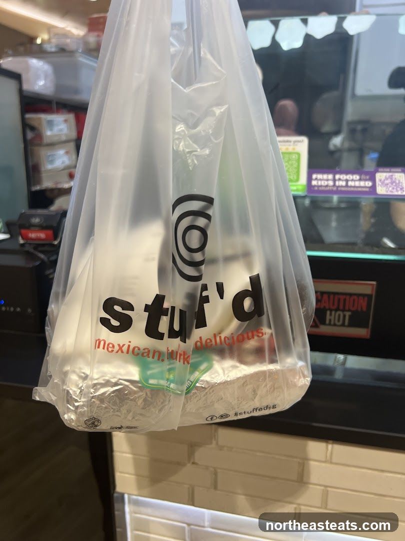 Takeout Bag