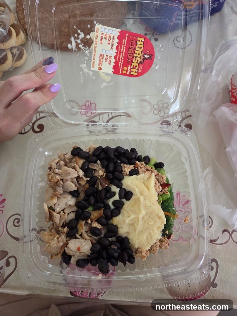 Takeout Bowl