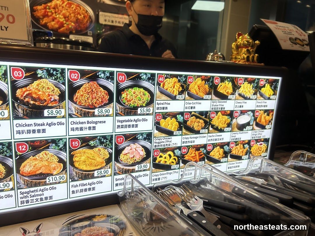 Food Menu