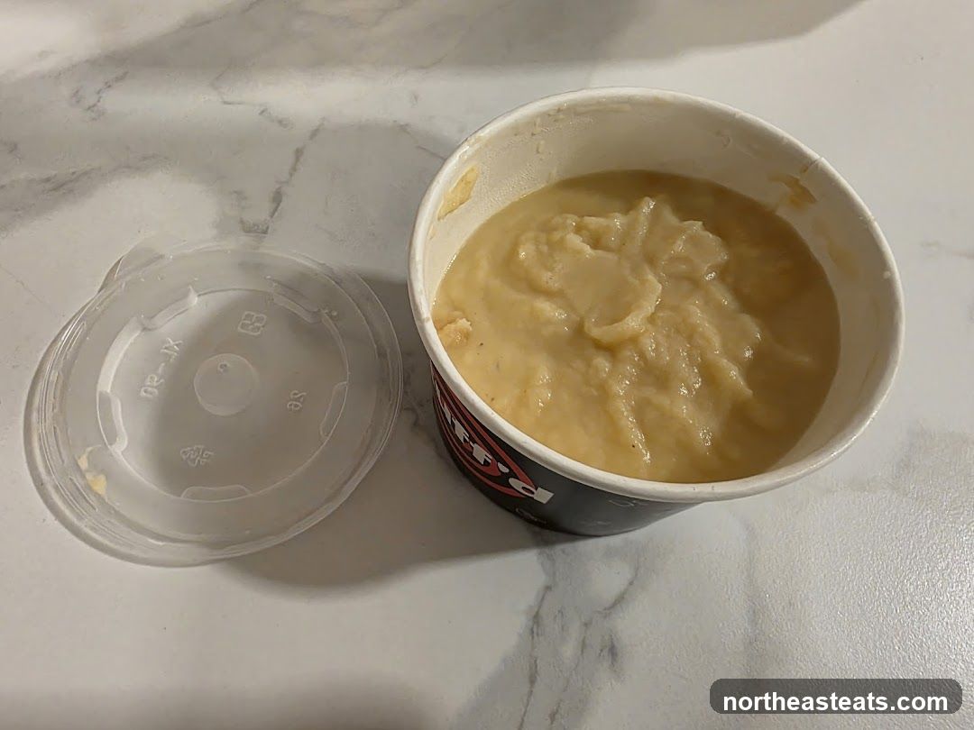 Mashed Potatoes