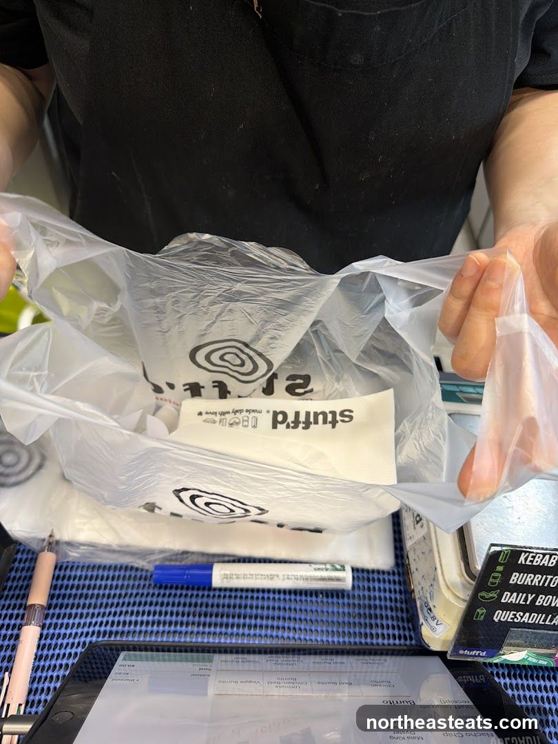 Takeout Bag