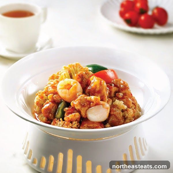 Sweet and Sour Dish