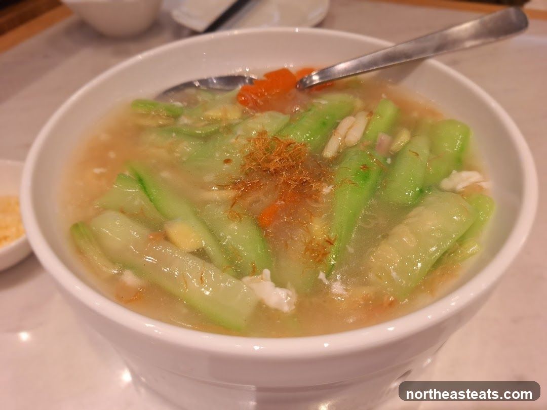Vegetable Soup