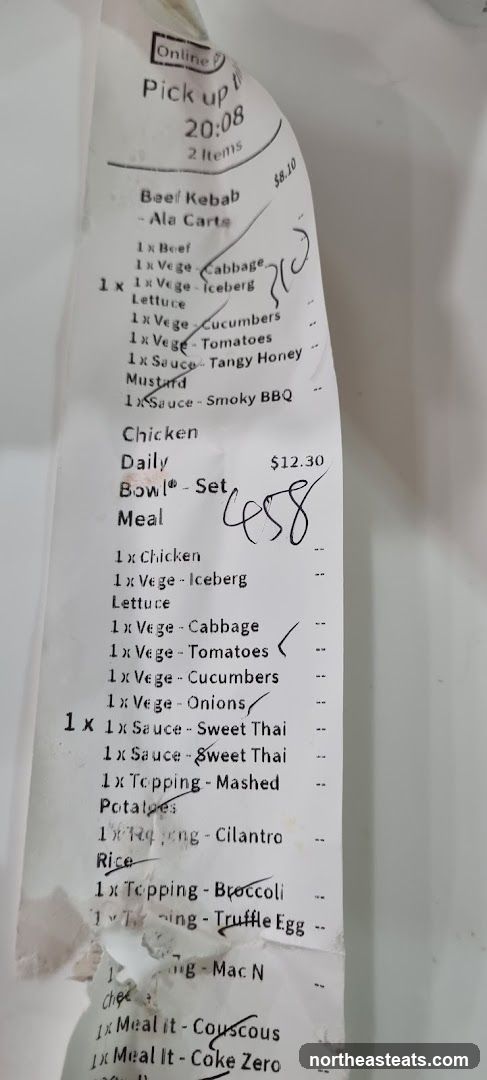 Order Details