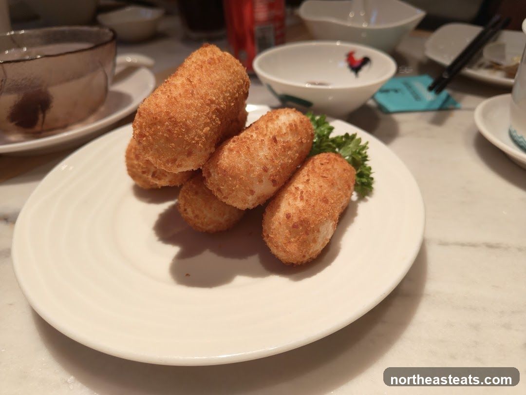 Fried Rice Balls