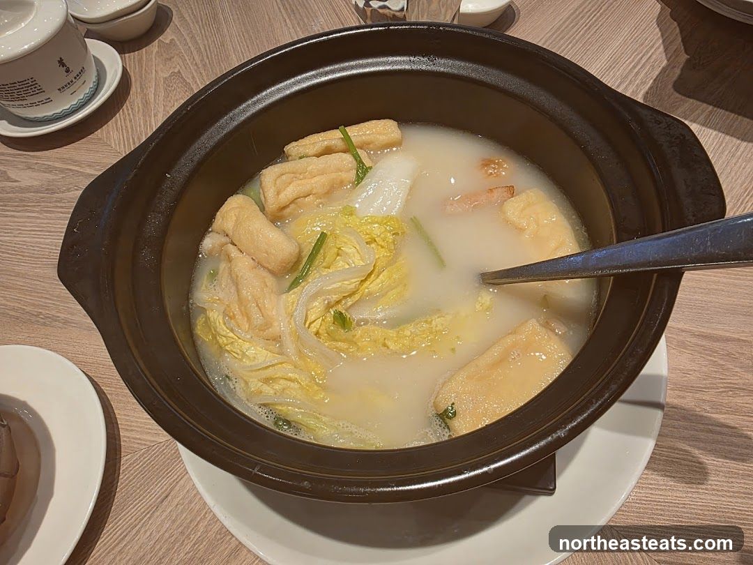 Hot Pot Dish