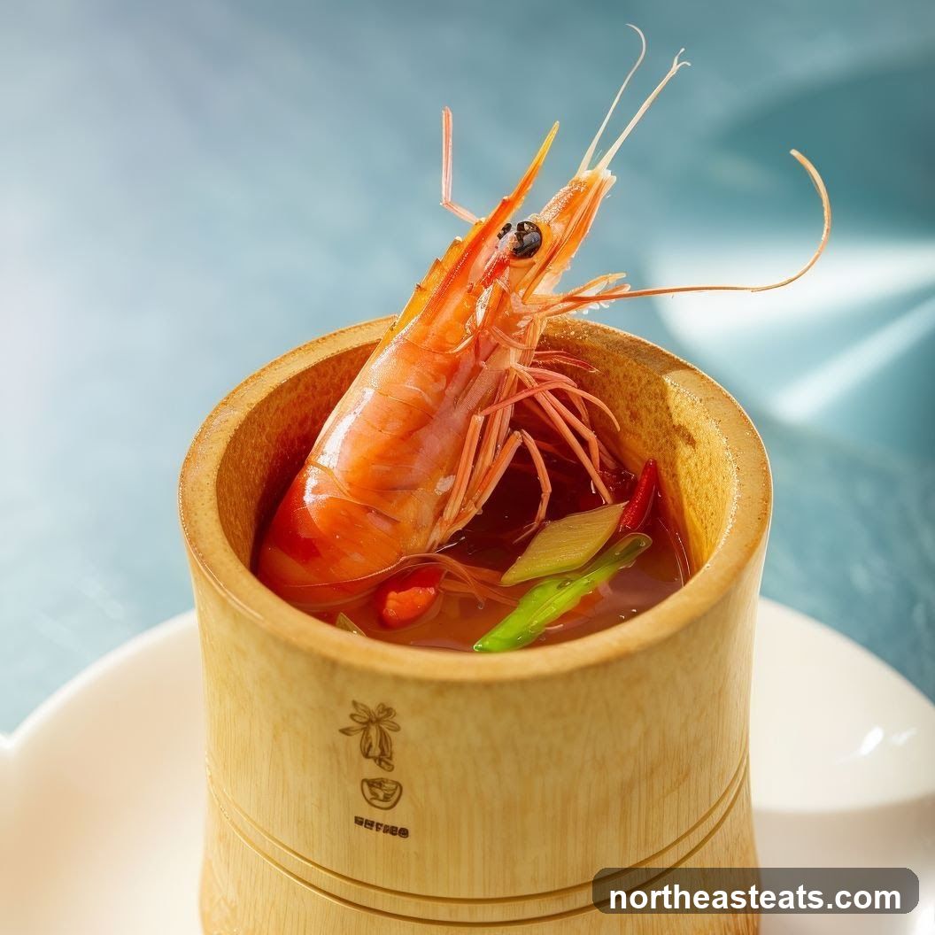 Shrimp Appetizer