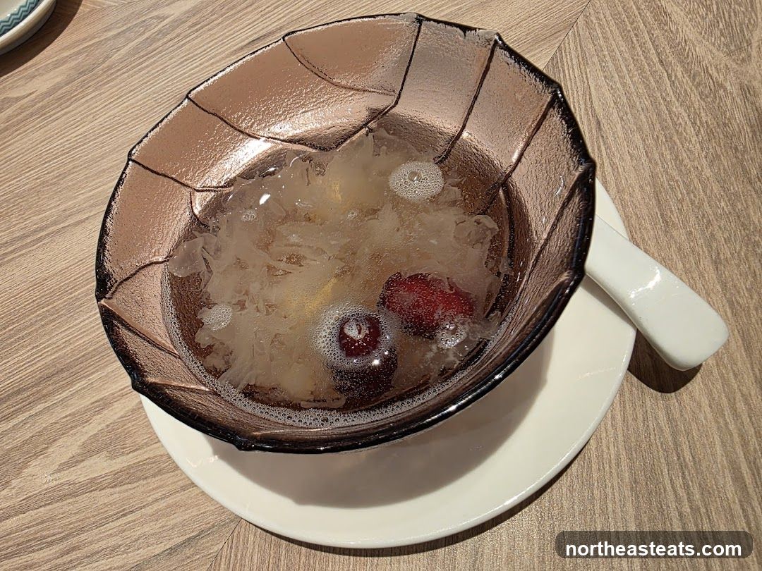 Dessert Bowl