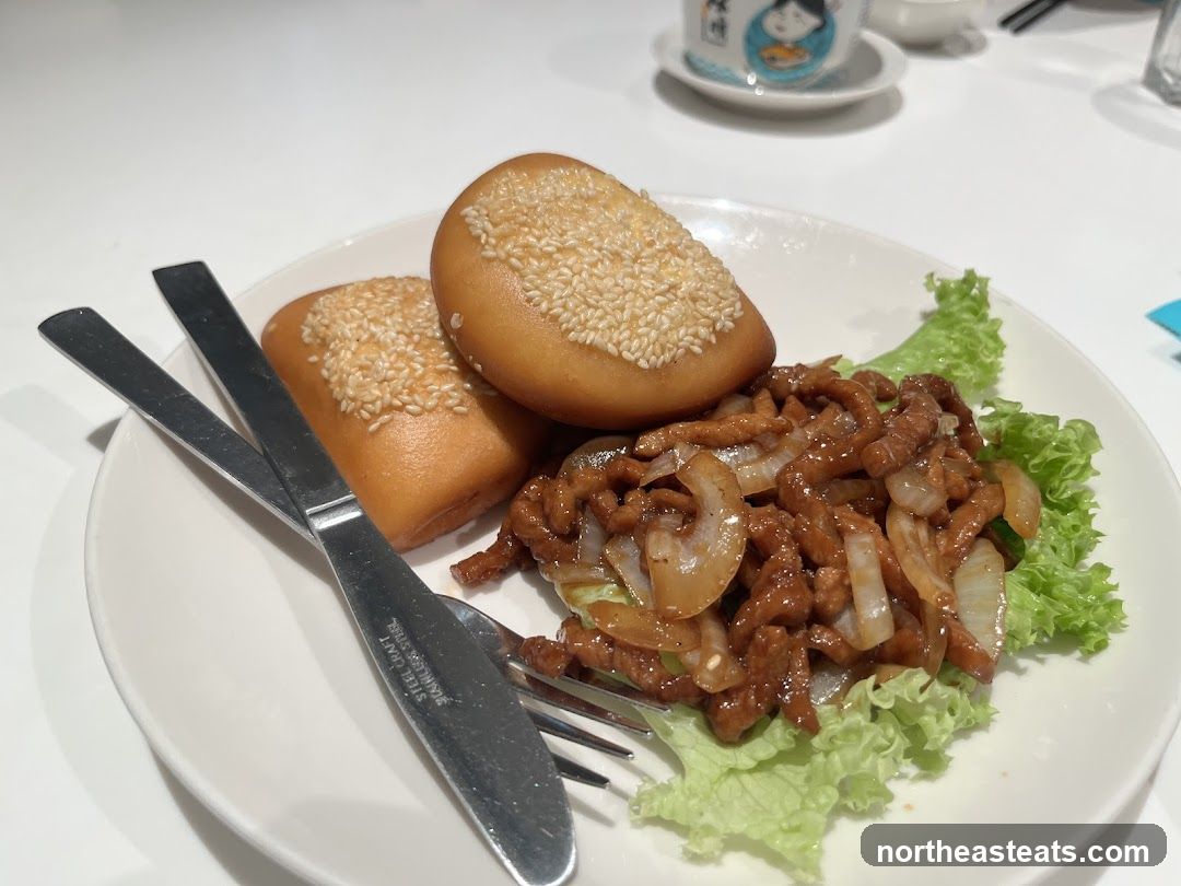Beef and Buns