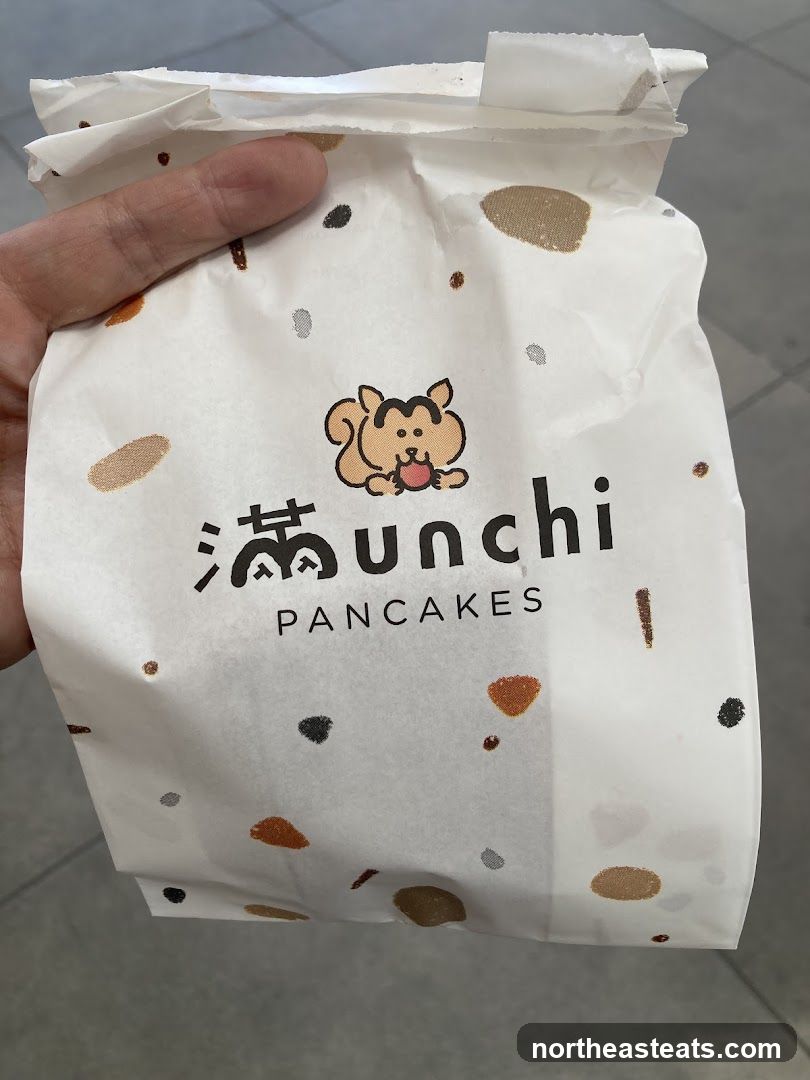Munchi Pancakes @ One Punggol Hawker Centre