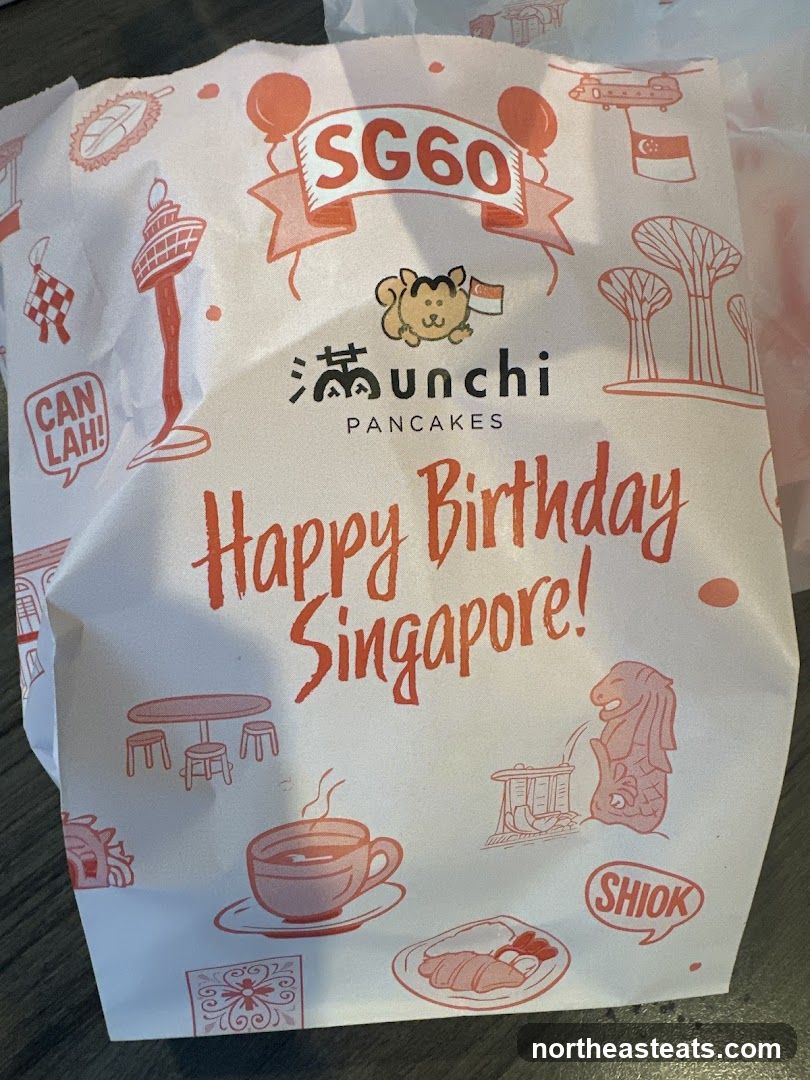 Birthday Bag