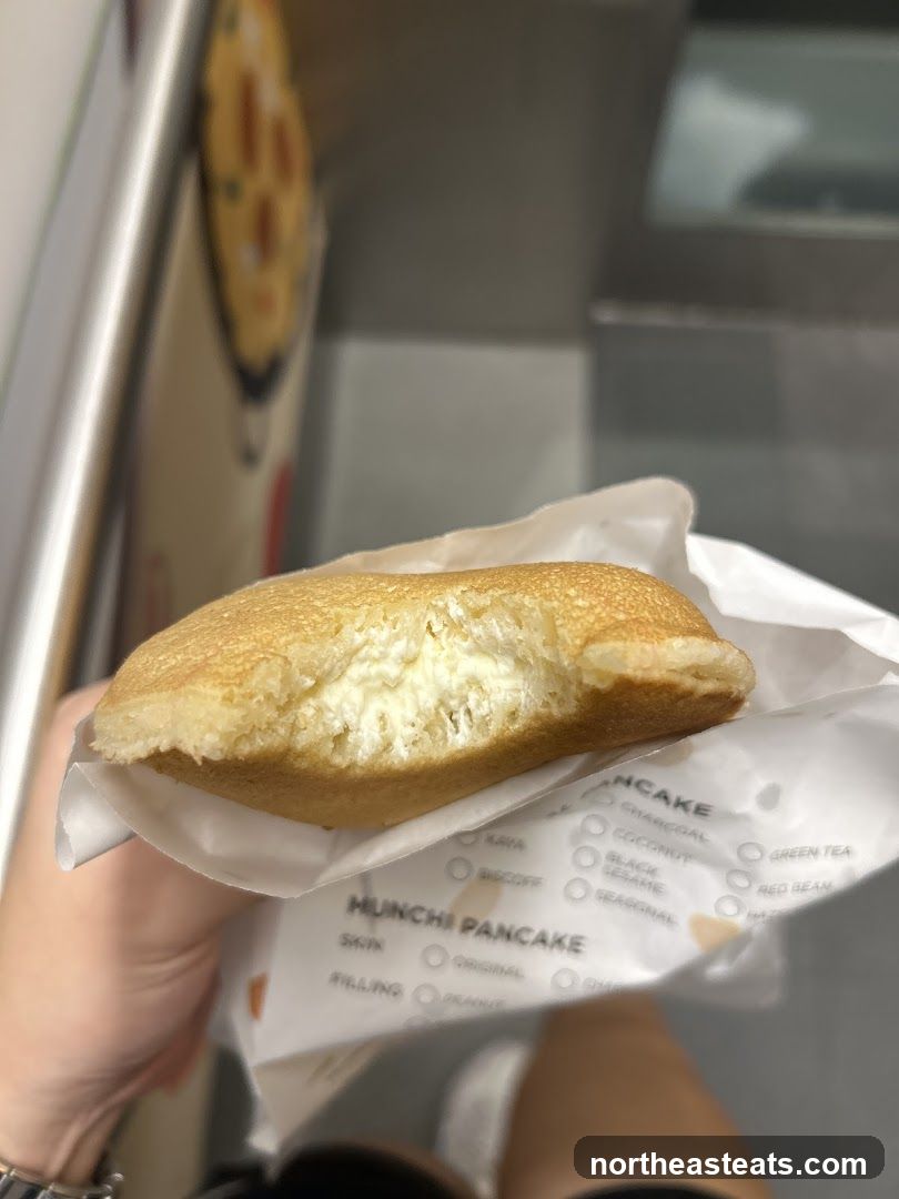 Hunchi Pancake