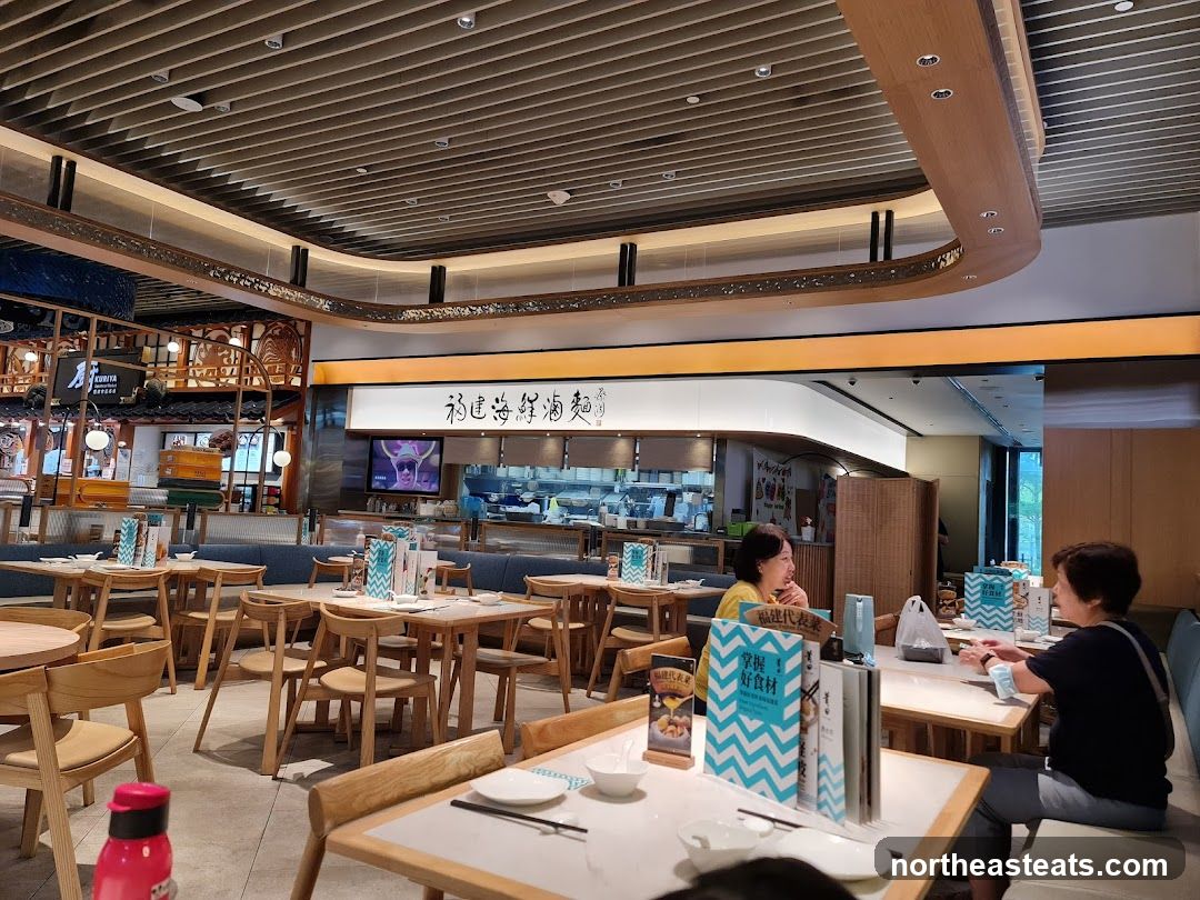 Restaurant Interior