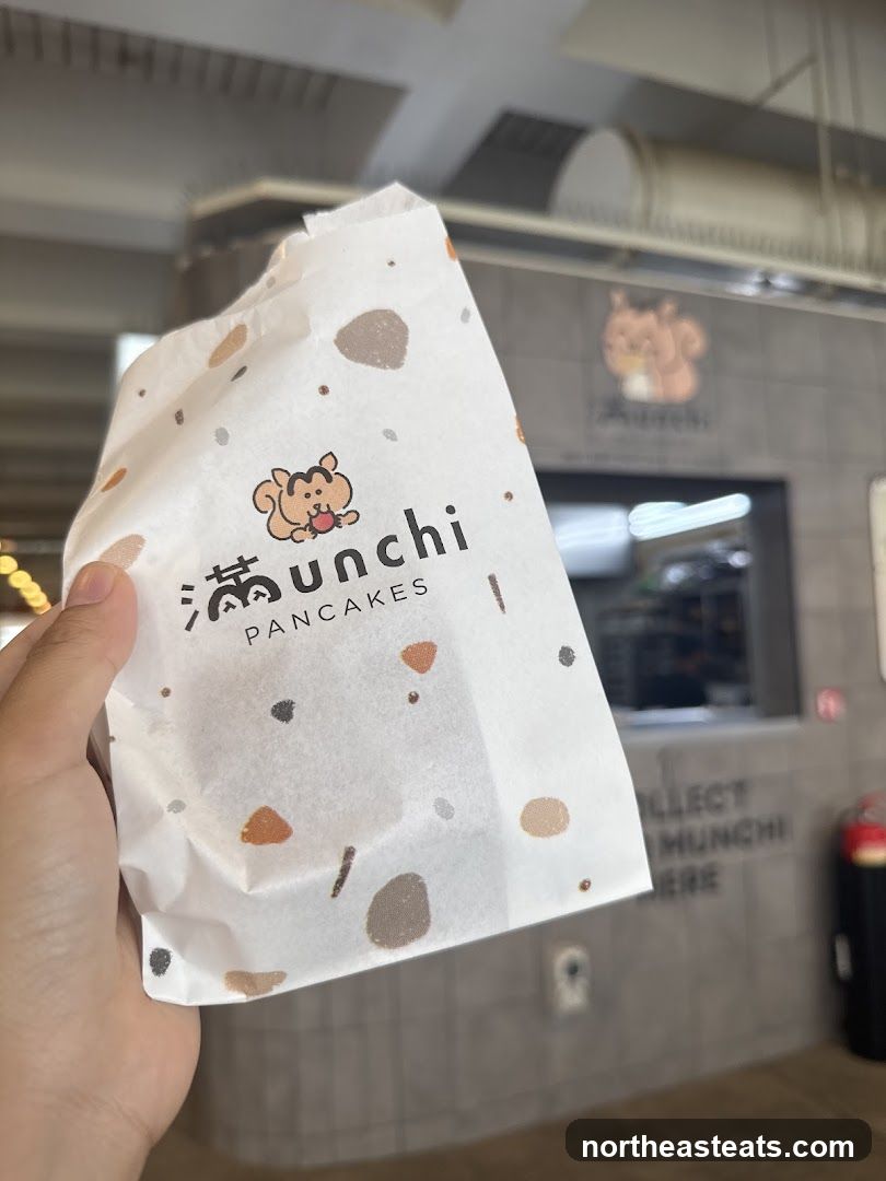 Pancake Bag
