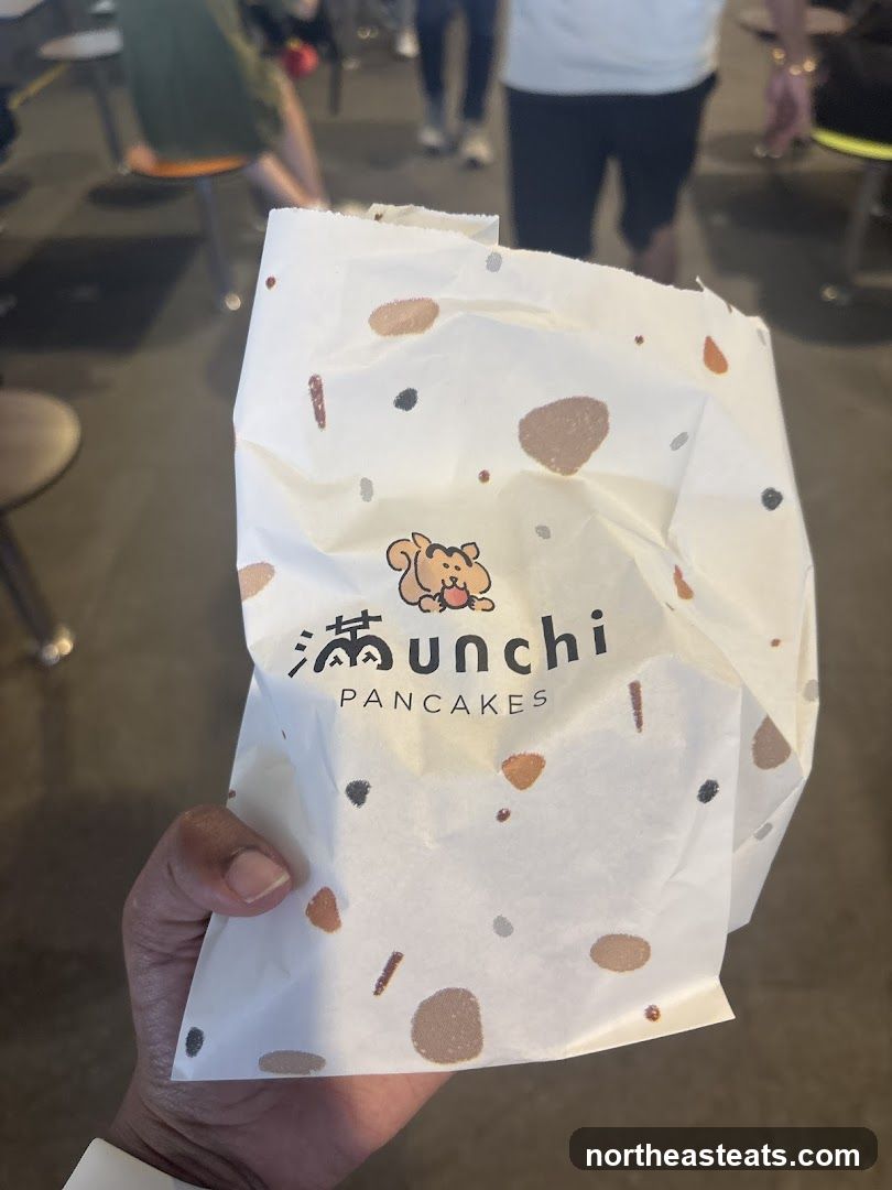 Pancake Bag