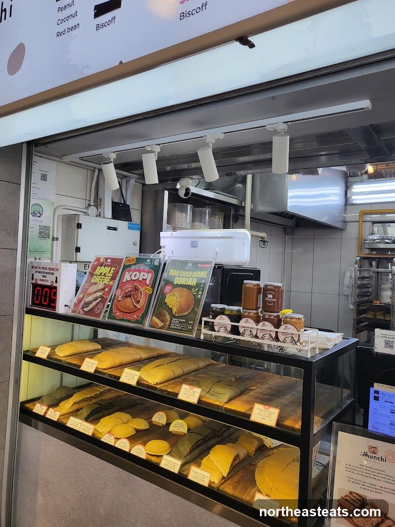 Bakery Display