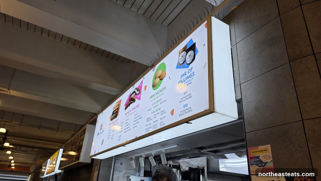 Menu Board