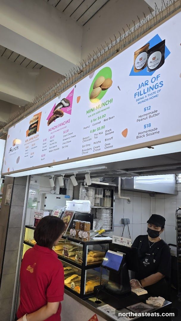 Munchi Menu