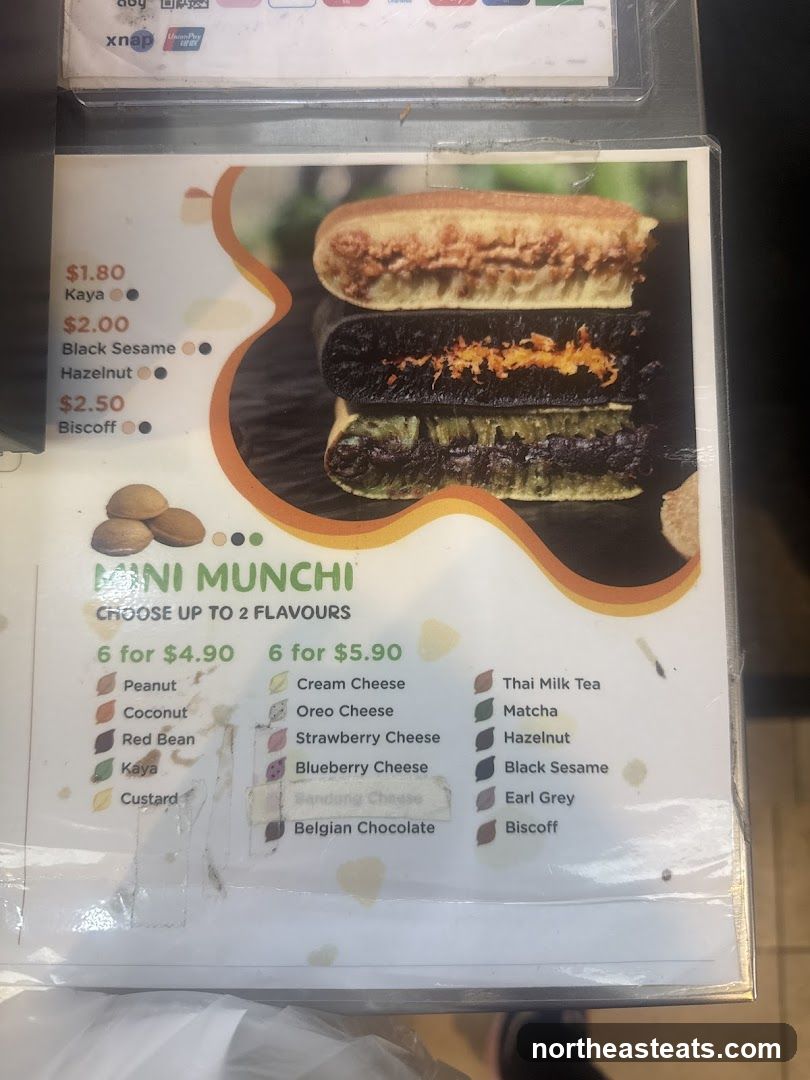 MINI MUNCHI