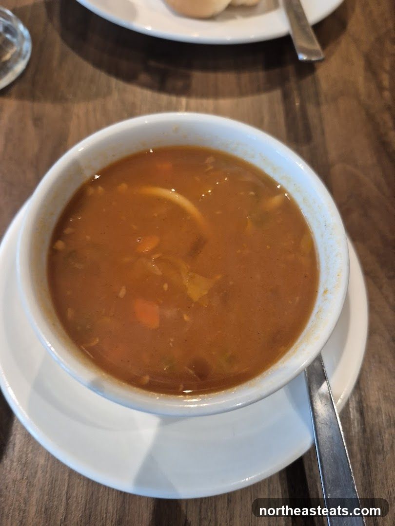 Bowl of Soup