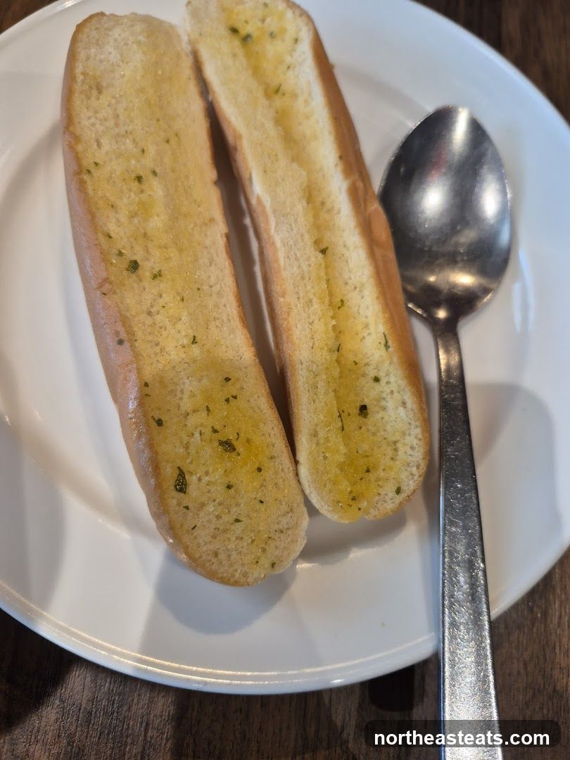 Garlic Breadsticks