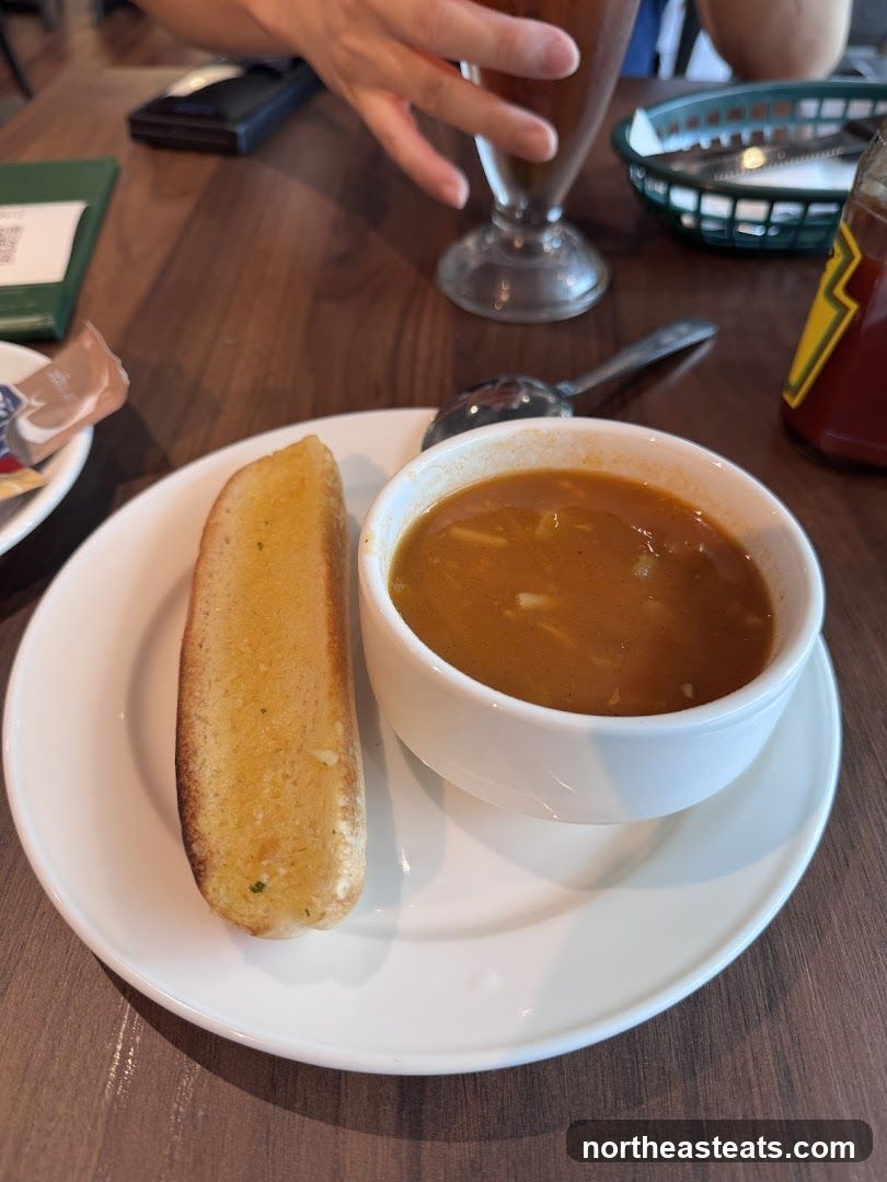 Soup and Bread