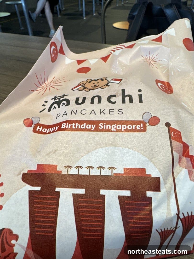 Pancake Packaging