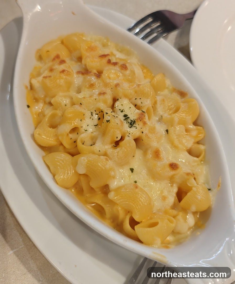 Macaroni and Cheese