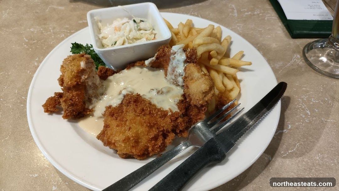 Fried Chicken Plate