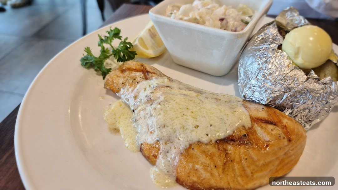 Salmon Dinner