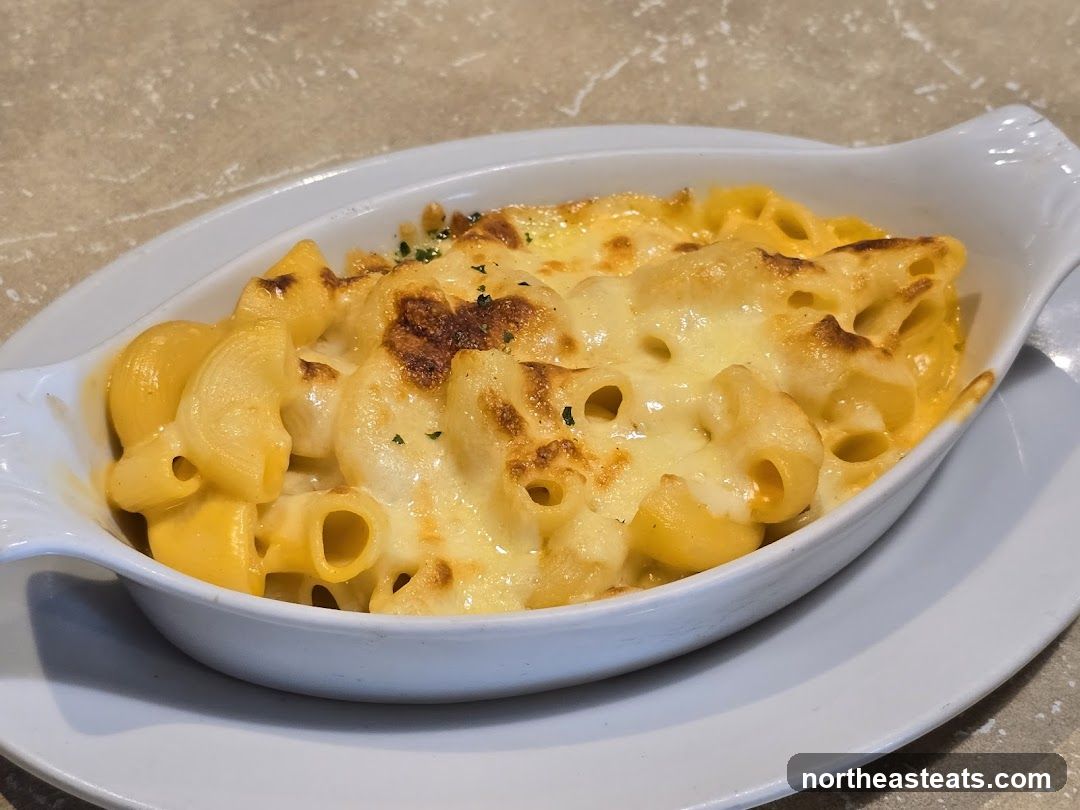 Baked Macaroni and Cheese